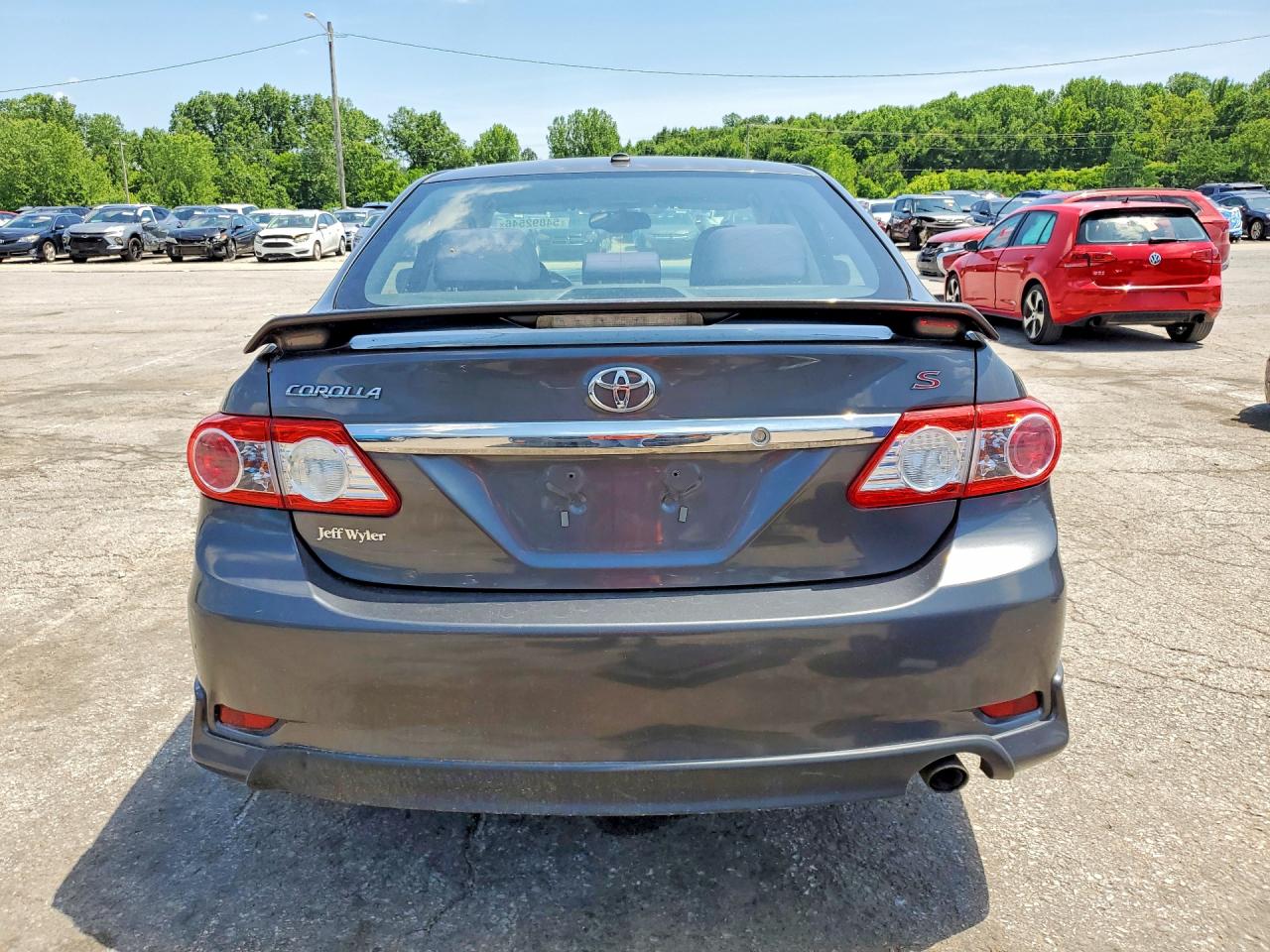 Toyota Corolla S