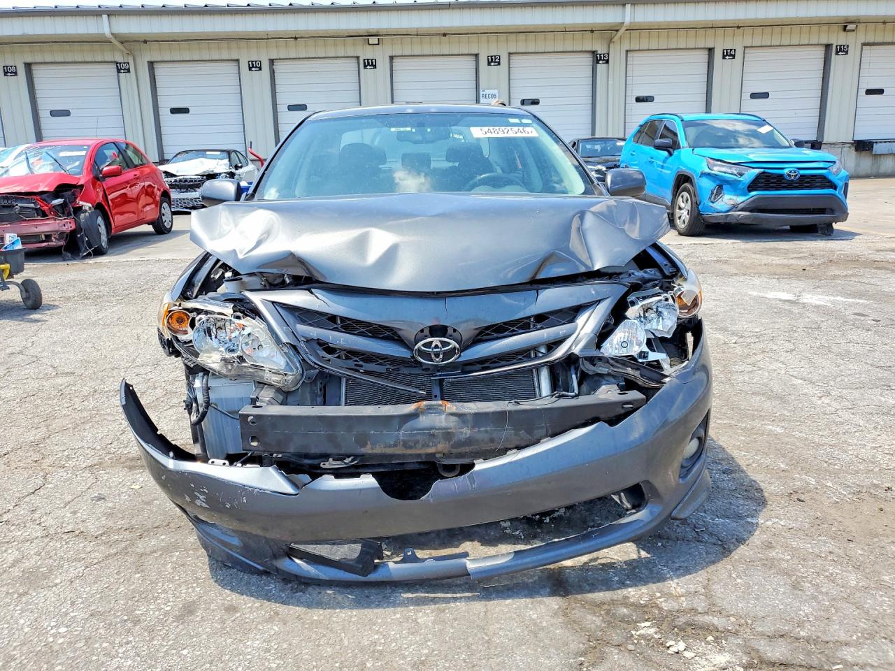 Toyota Corolla S
