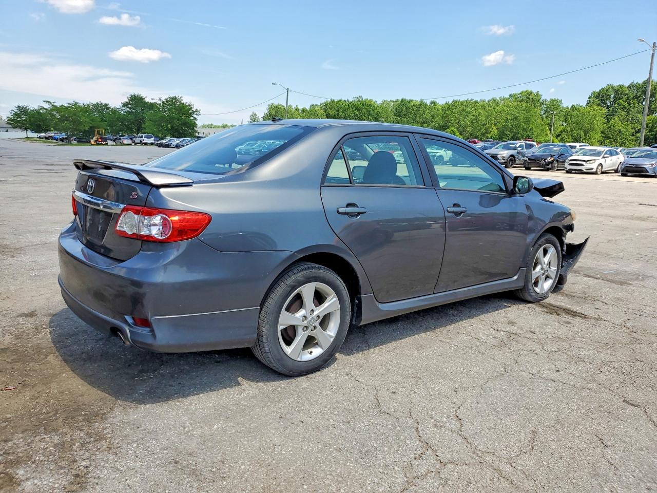 Toyota Corolla S