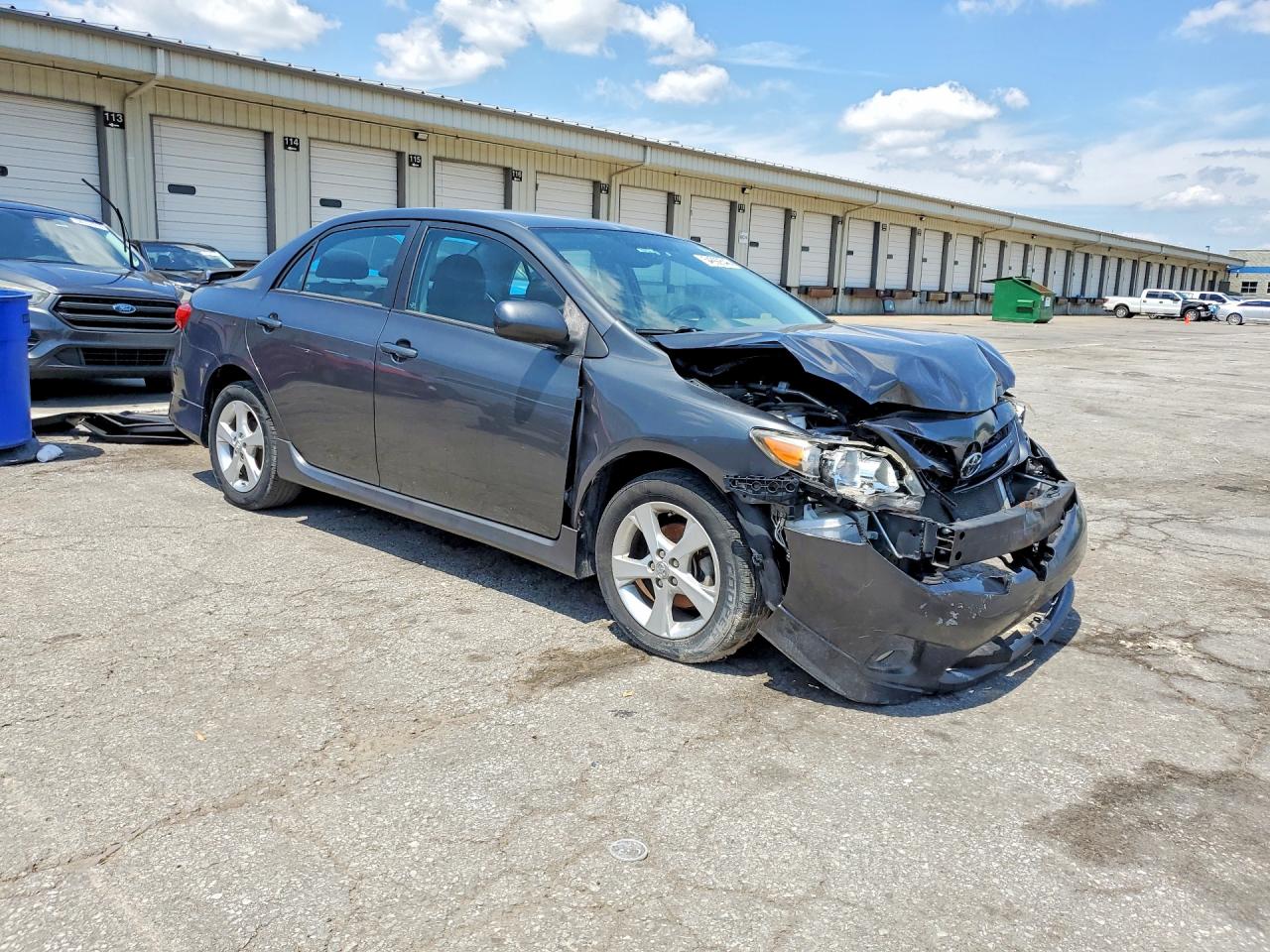 Toyota Corolla S