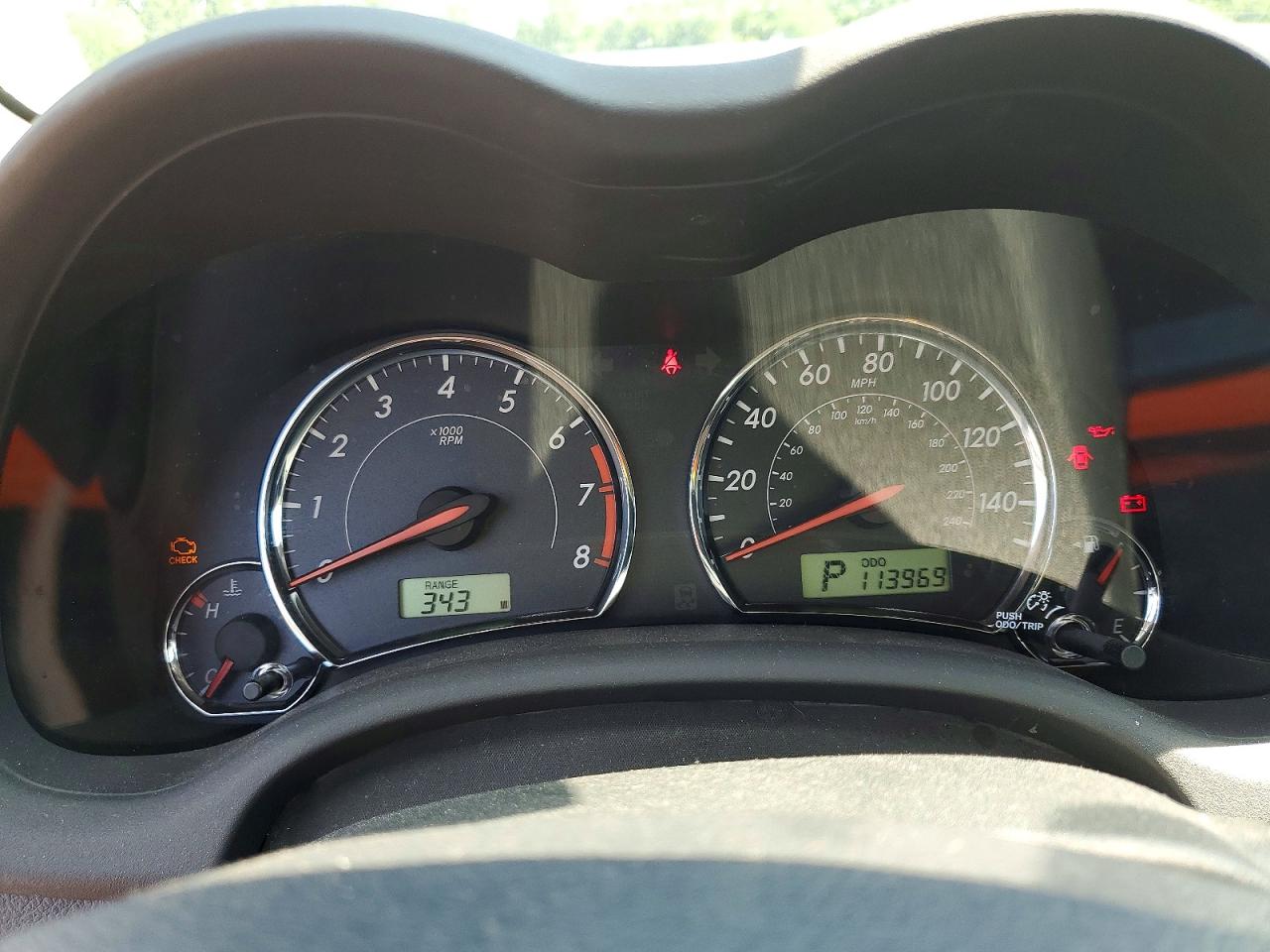Toyota Corolla S