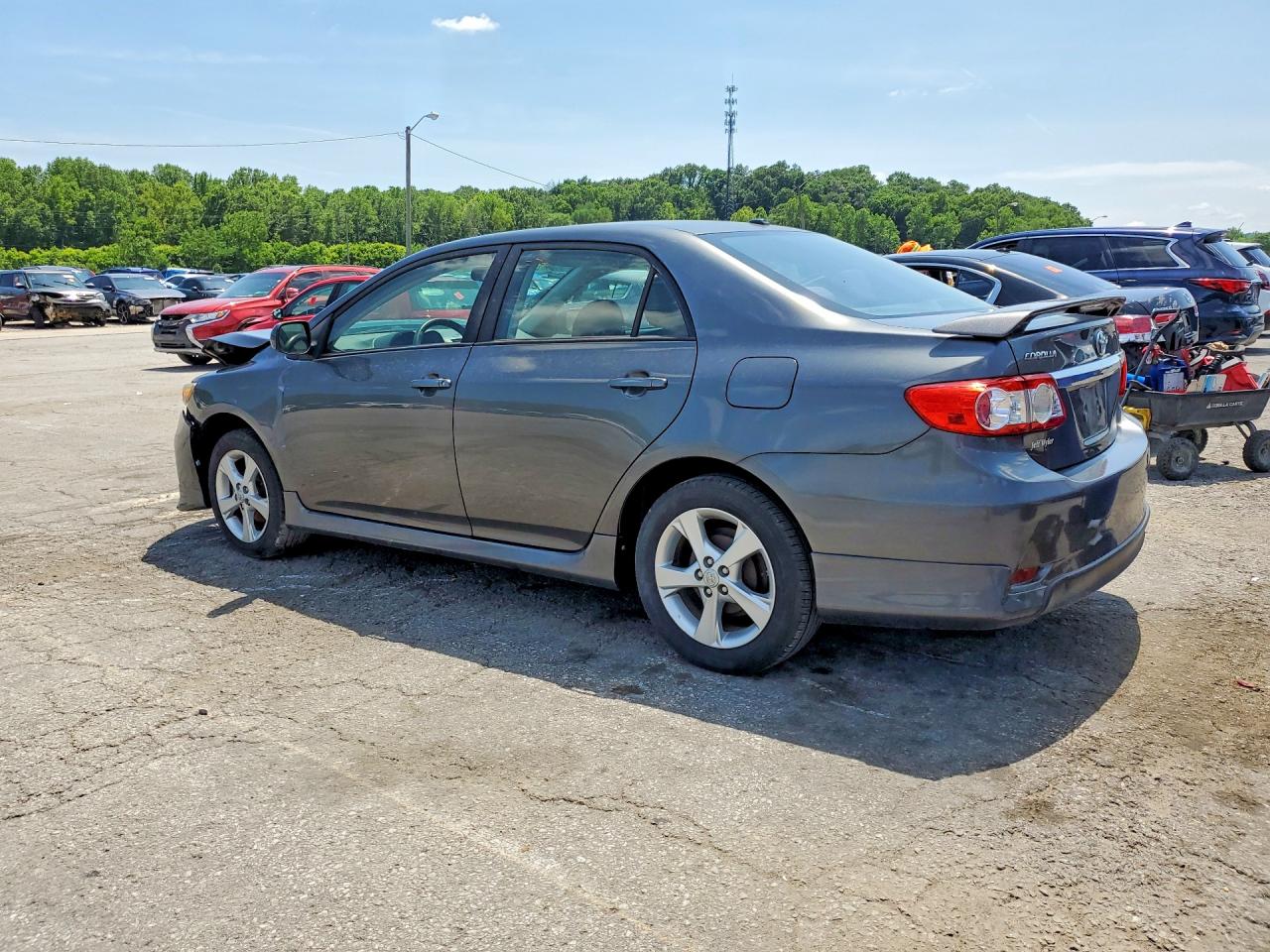 Toyota Corolla S