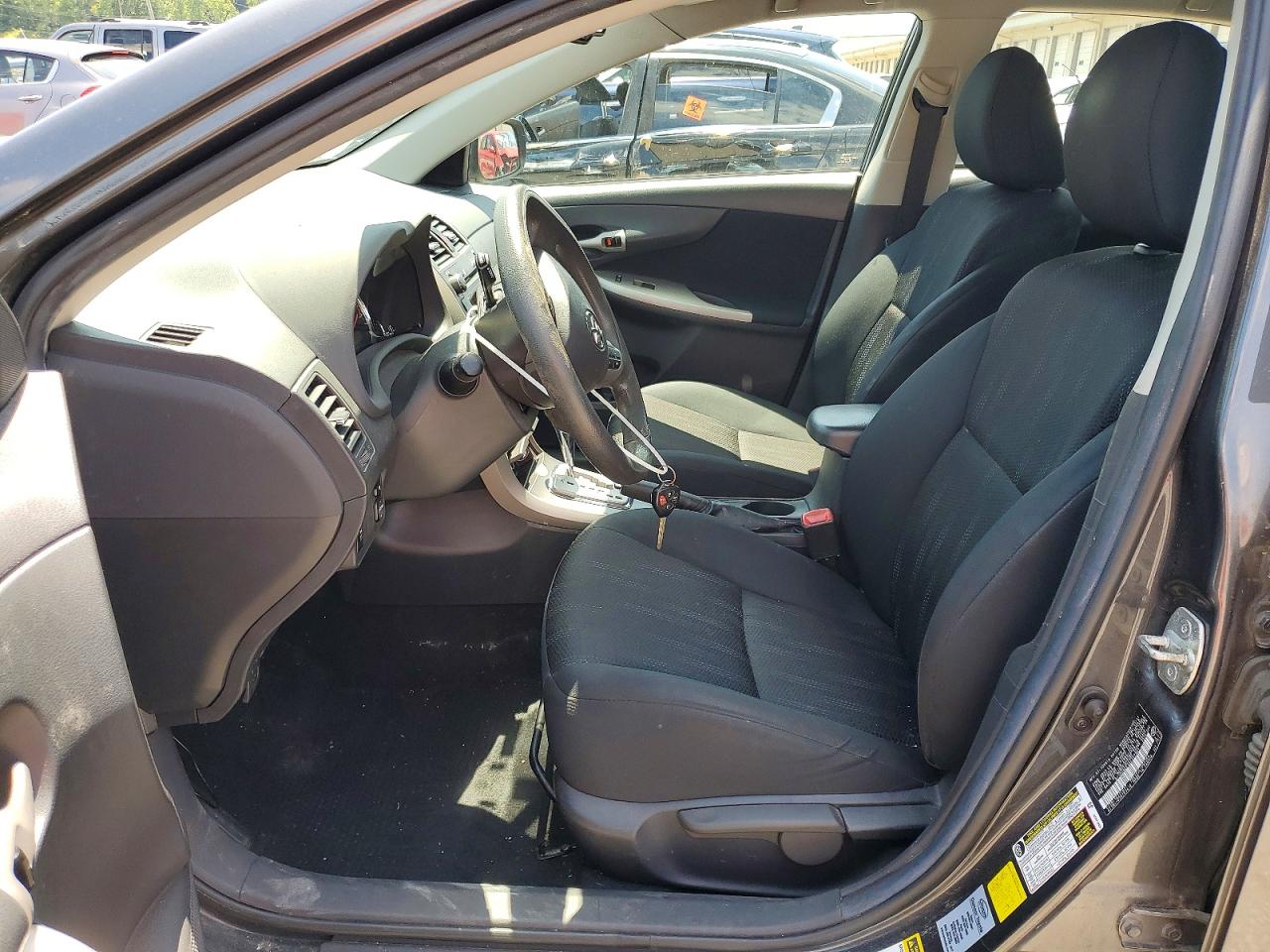 Toyota Corolla S