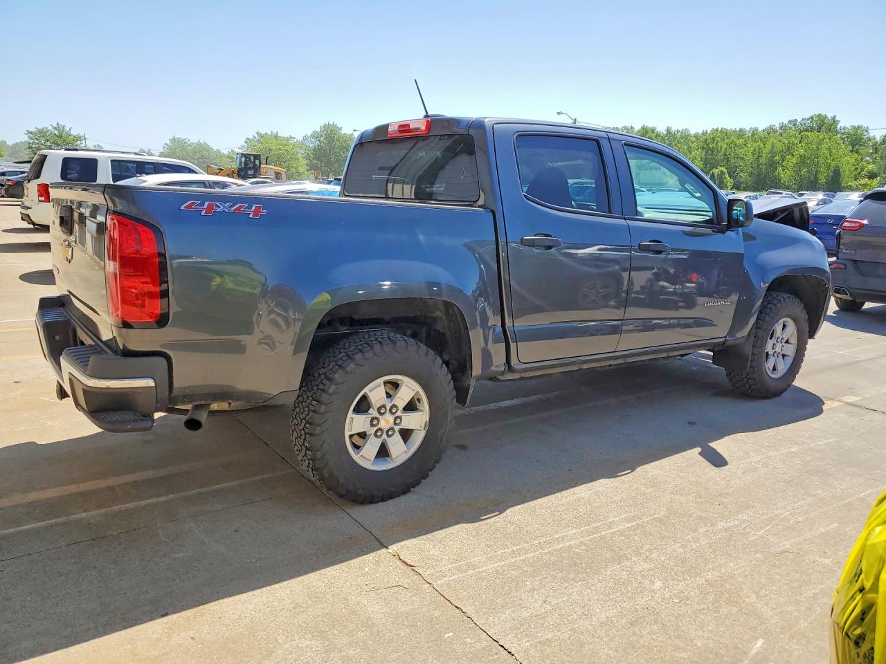 Chevrolet Colorado