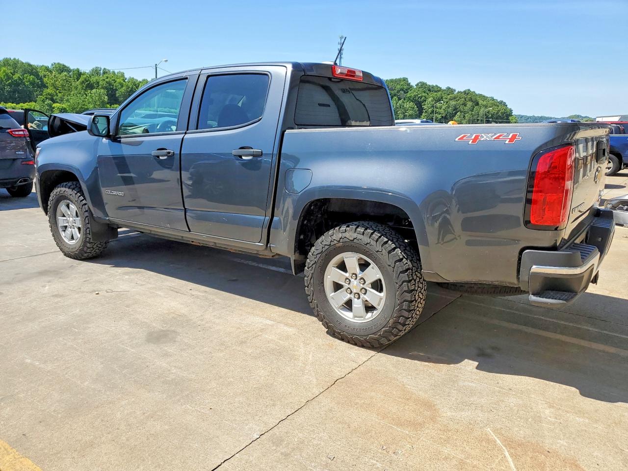 Chevrolet Colorado