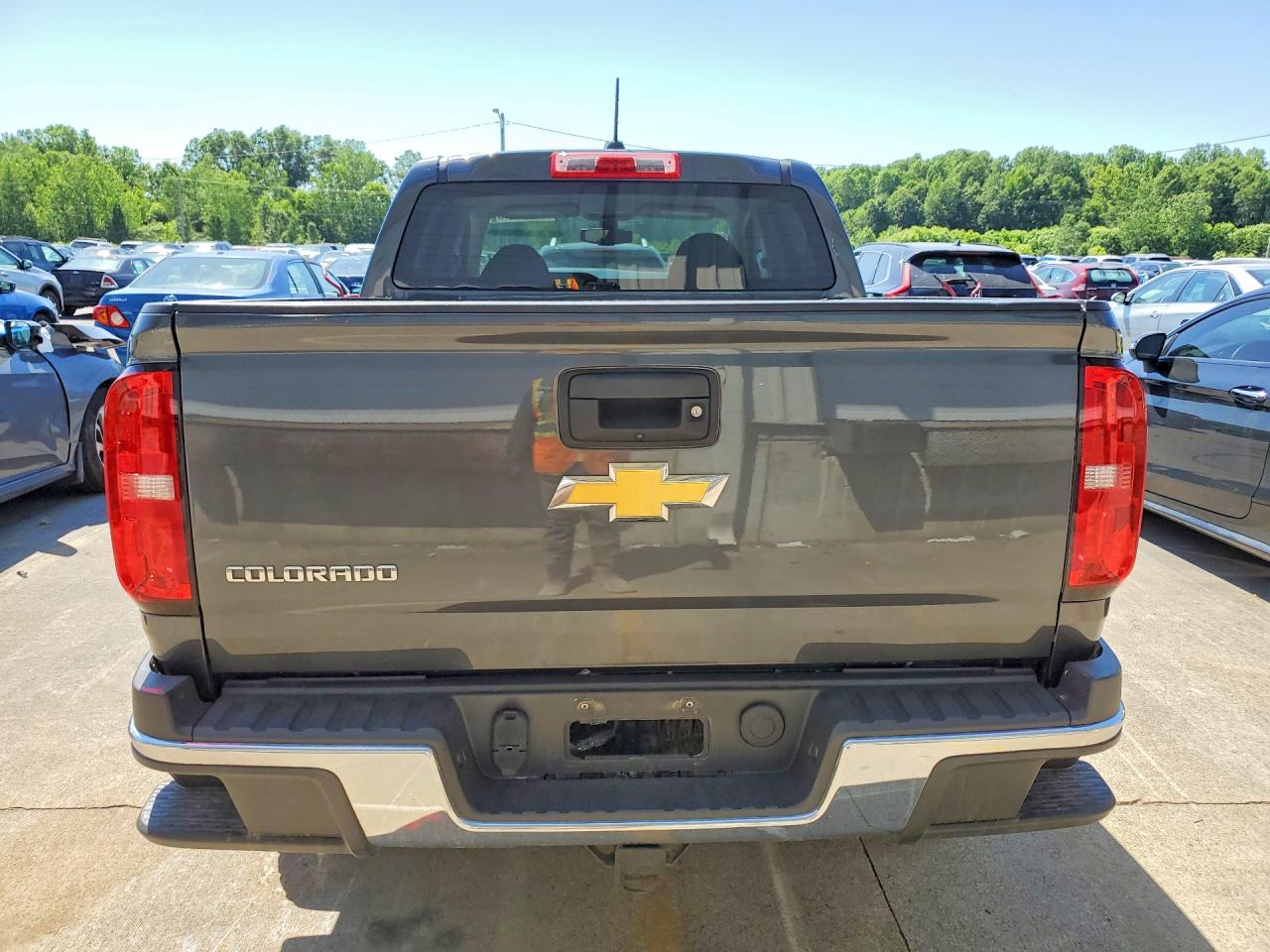 Chevrolet Colorado