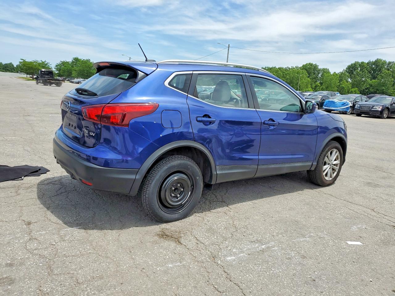 Nissan Rogue Sv