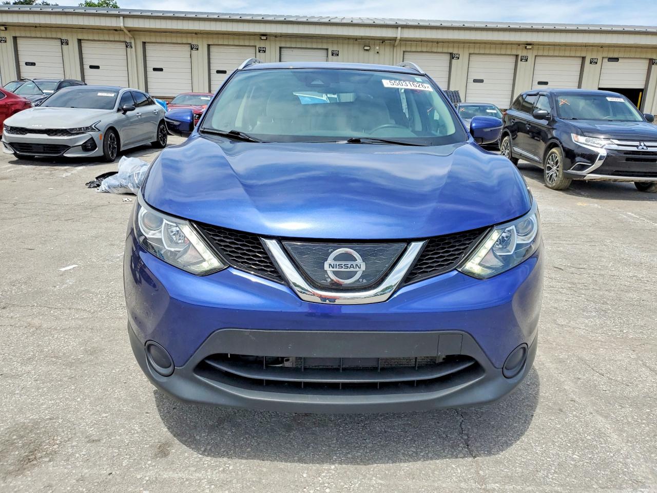 Nissan Rogue Sv