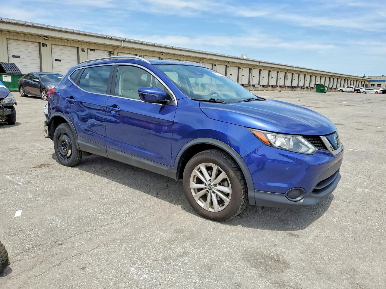 Nissan Rogue Sv