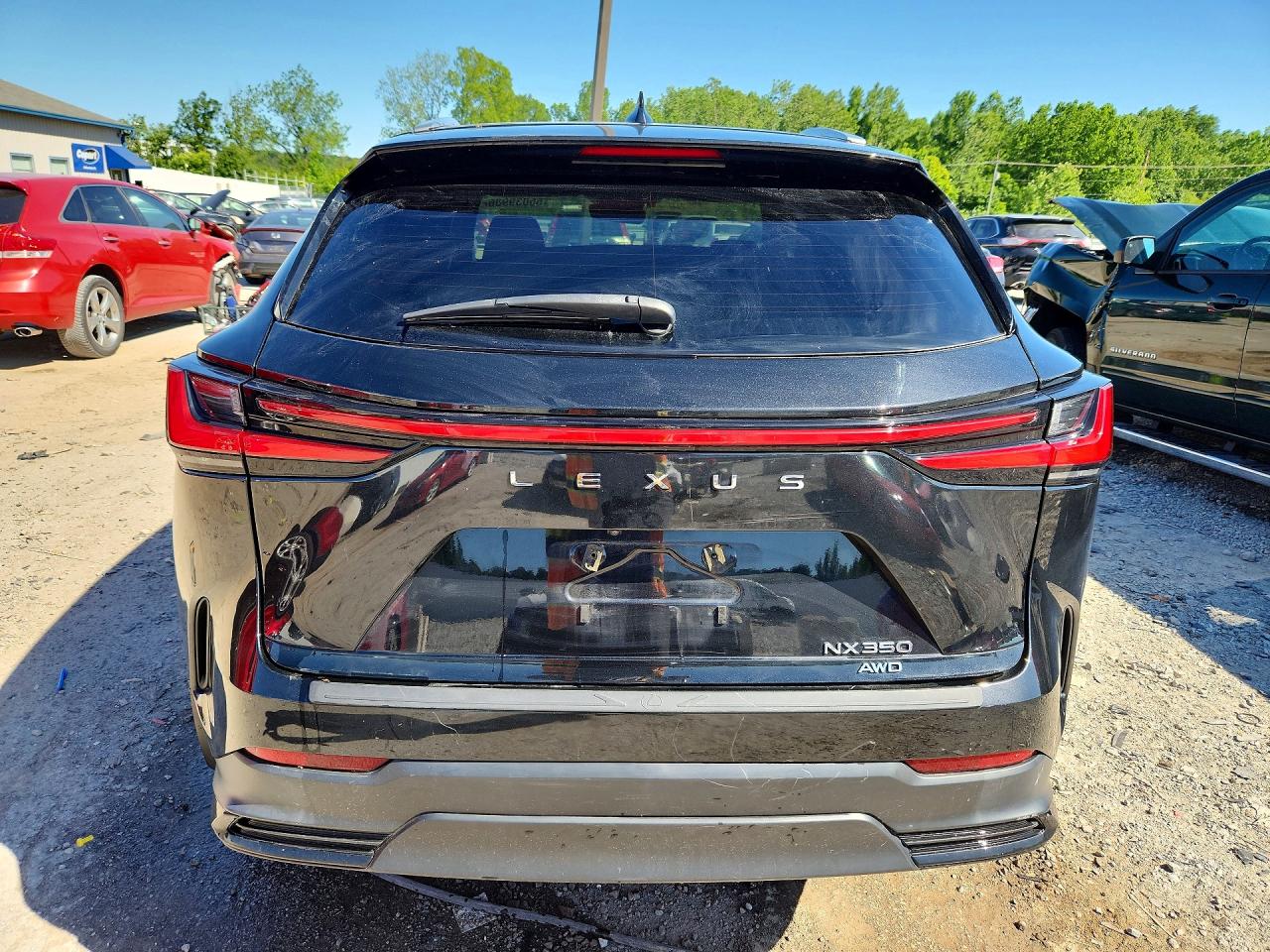 Lexus NX Base