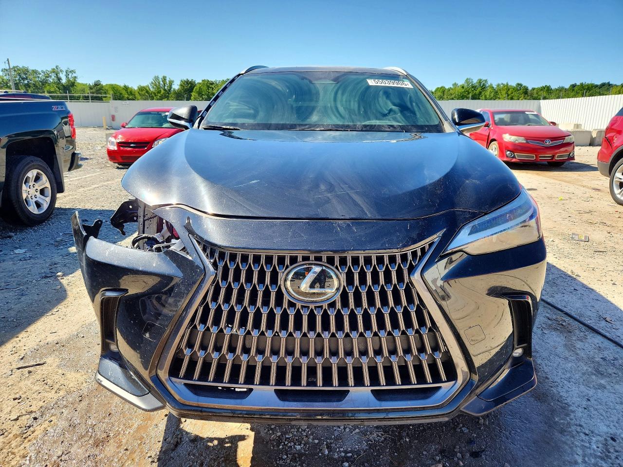 Lexus NX Base