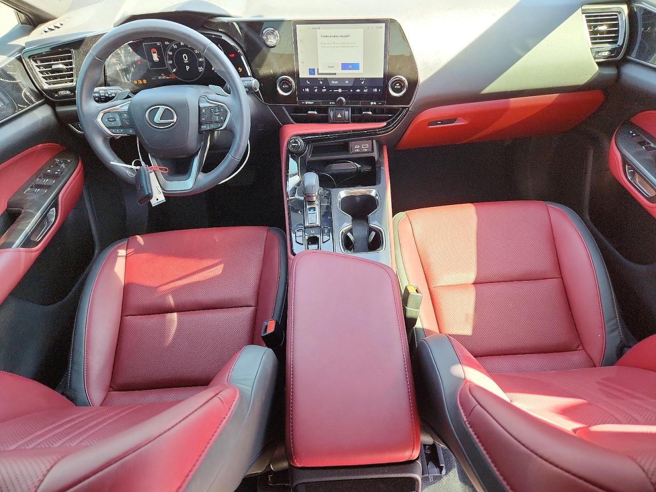 Lexus NX Base