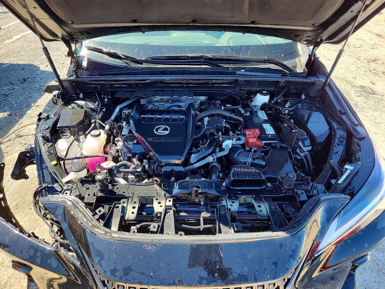 Lexus NX Base