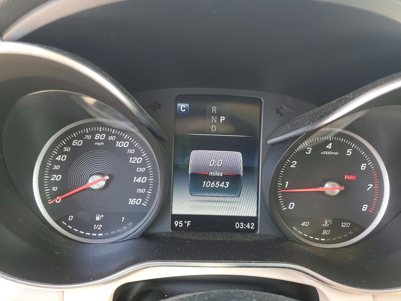 Mercedes-Benz GLC 300 4matic