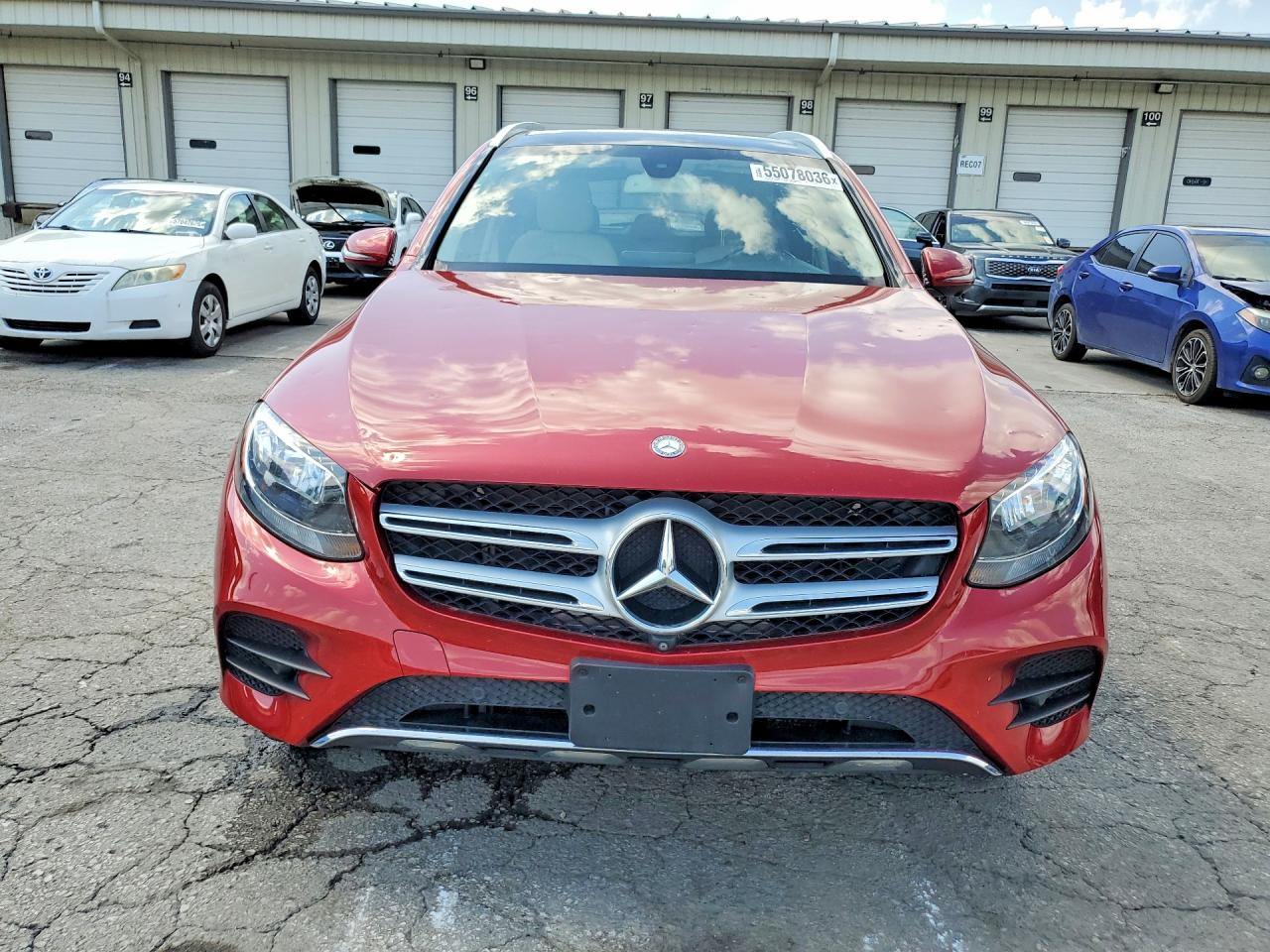 Mercedes-Benz GLC 300 4matic