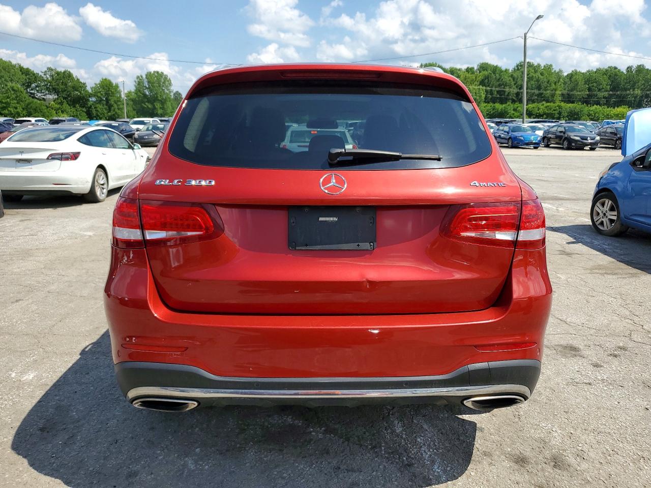 Mercedes-Benz GLC 300 4matic