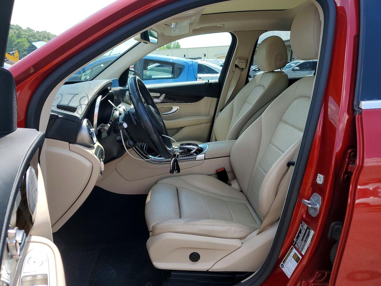Mercedes-Benz GLC 300 4matic