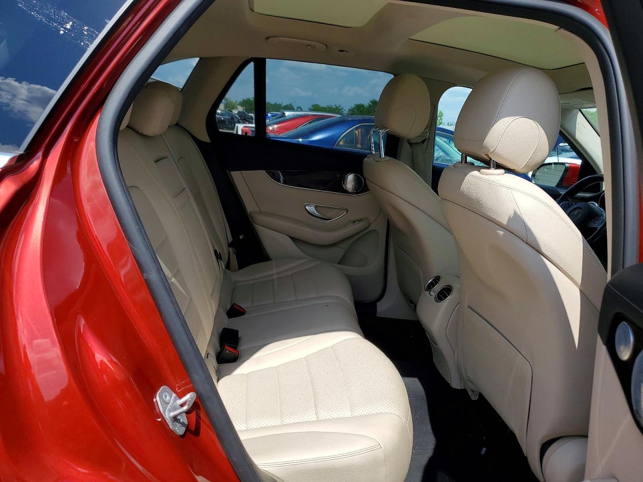 Mercedes-Benz GLC 300 4matic