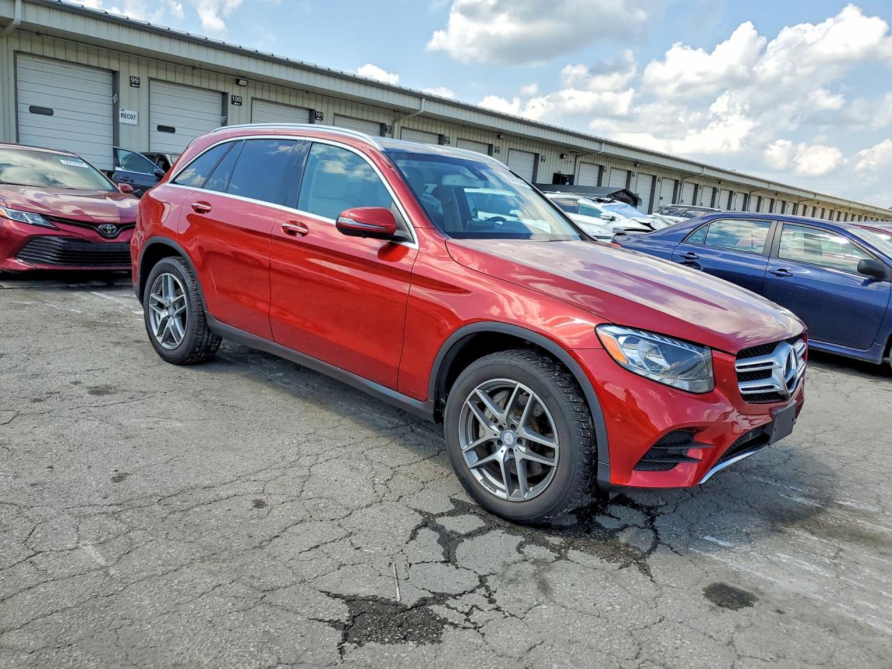 Mercedes-Benz GLC 300 4matic