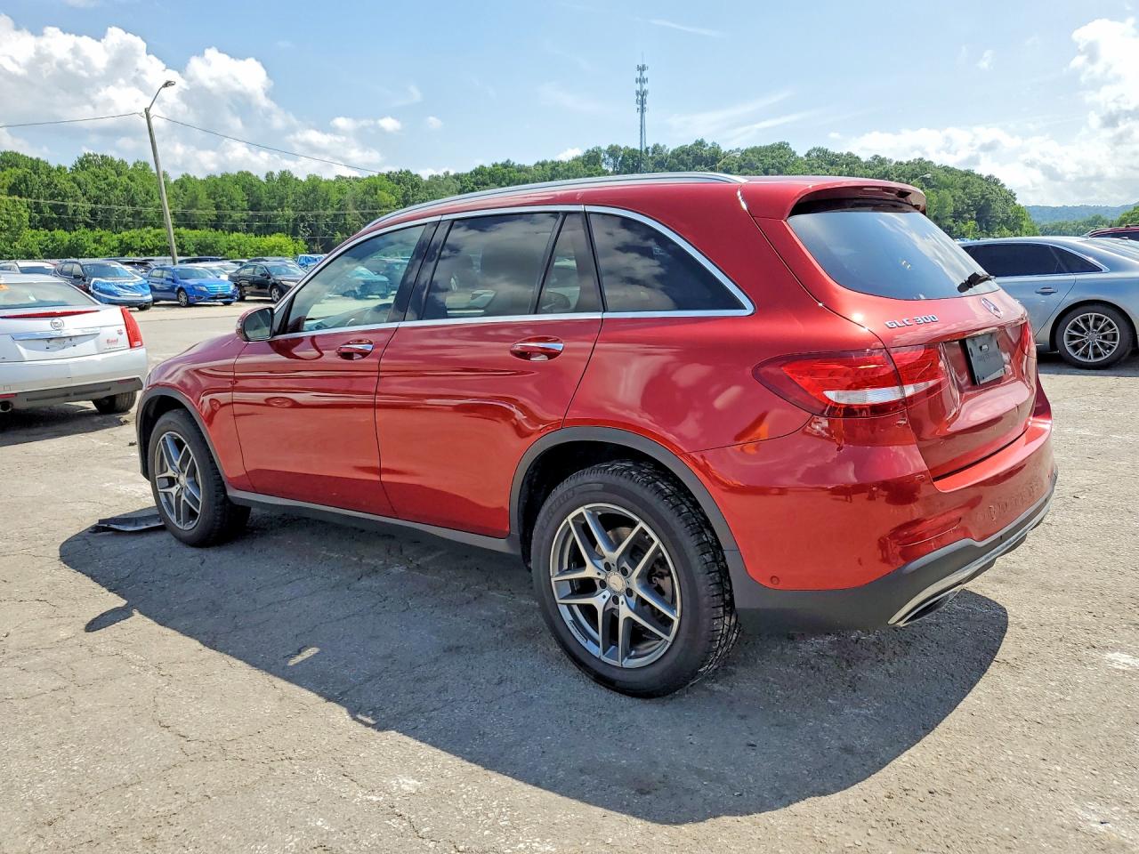 Mercedes-Benz GLC 300 4matic