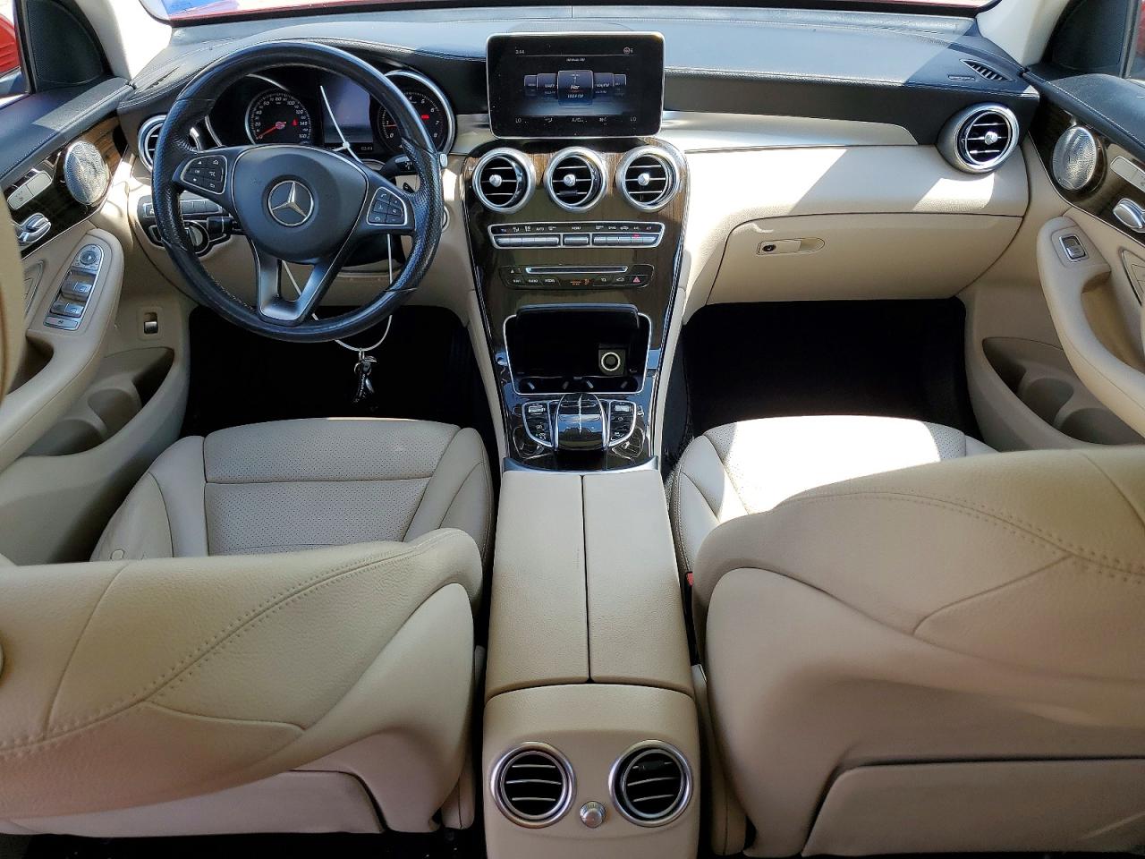 Mercedes-Benz GLC 300 4matic