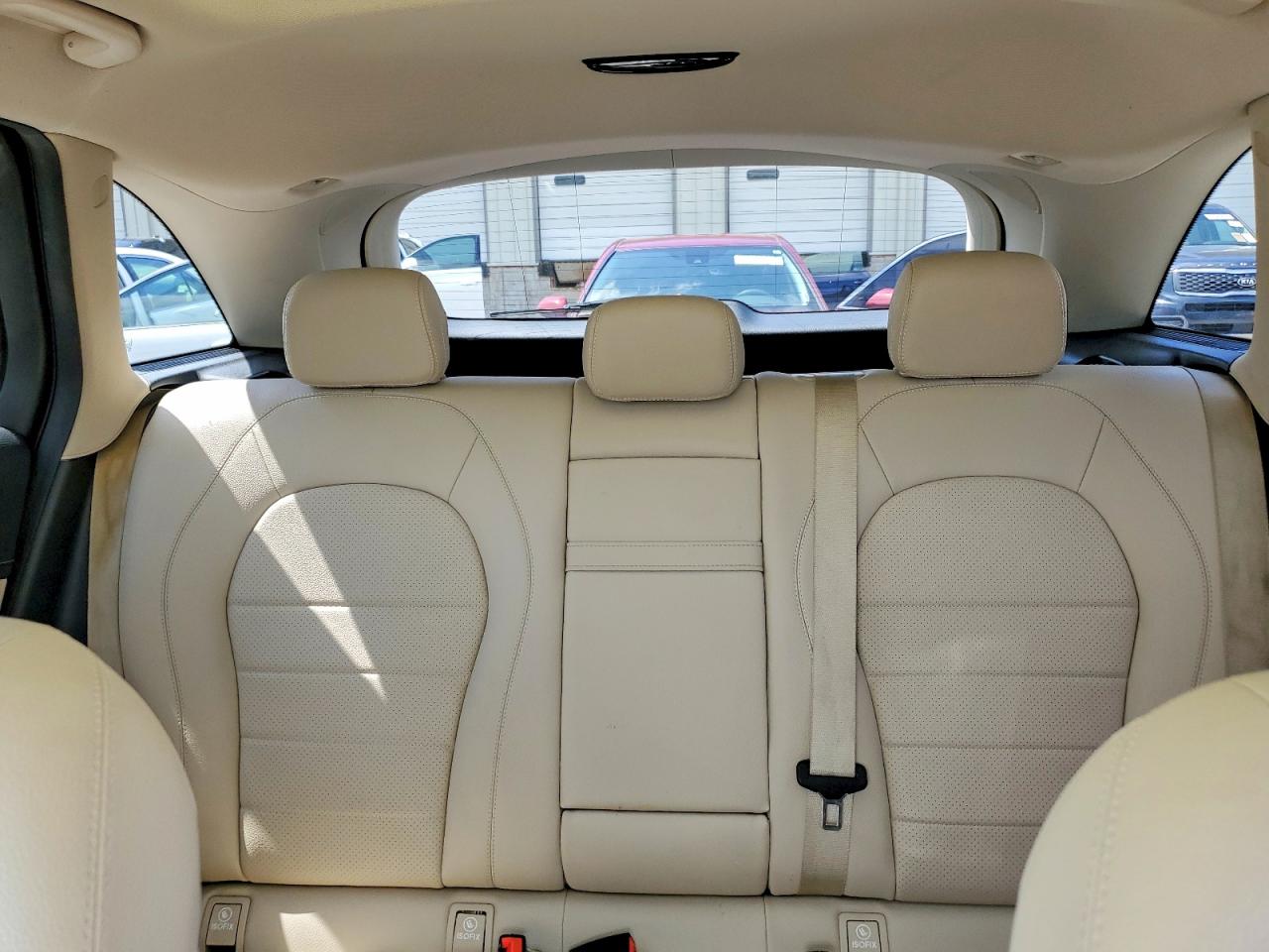 Mercedes-Benz GLC 300 4matic