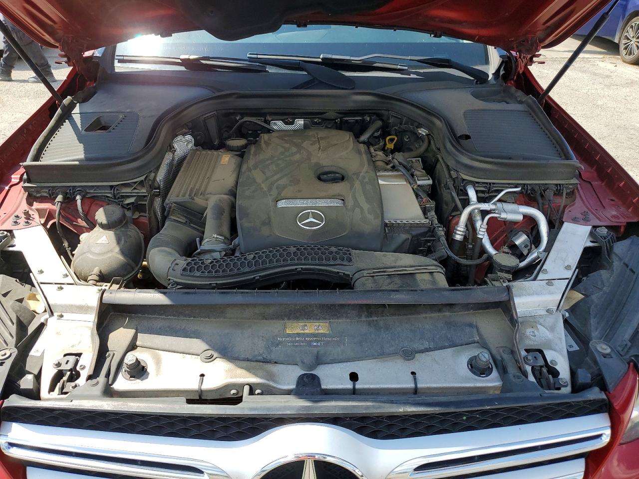 Mercedes-Benz GLC 300 4matic