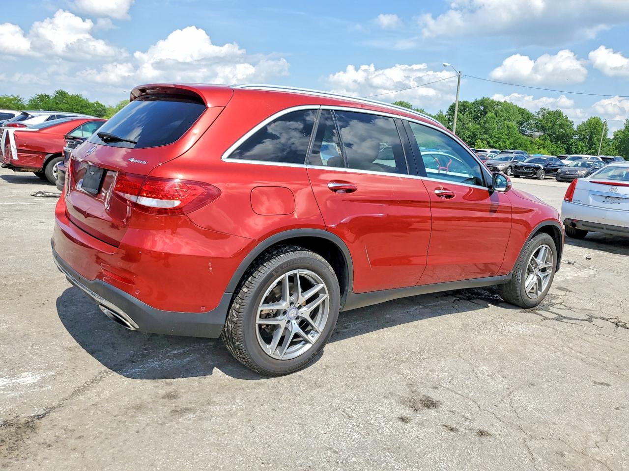 Mercedes-Benz GLC 300 4matic