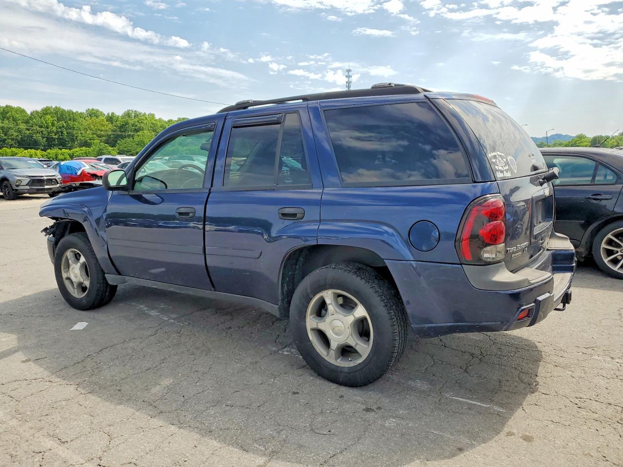 Chevrolet Trailblaze Ls
