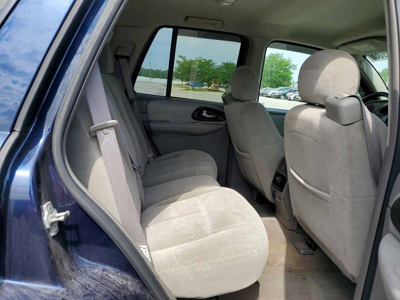 Chevrolet Trailblaze Ls