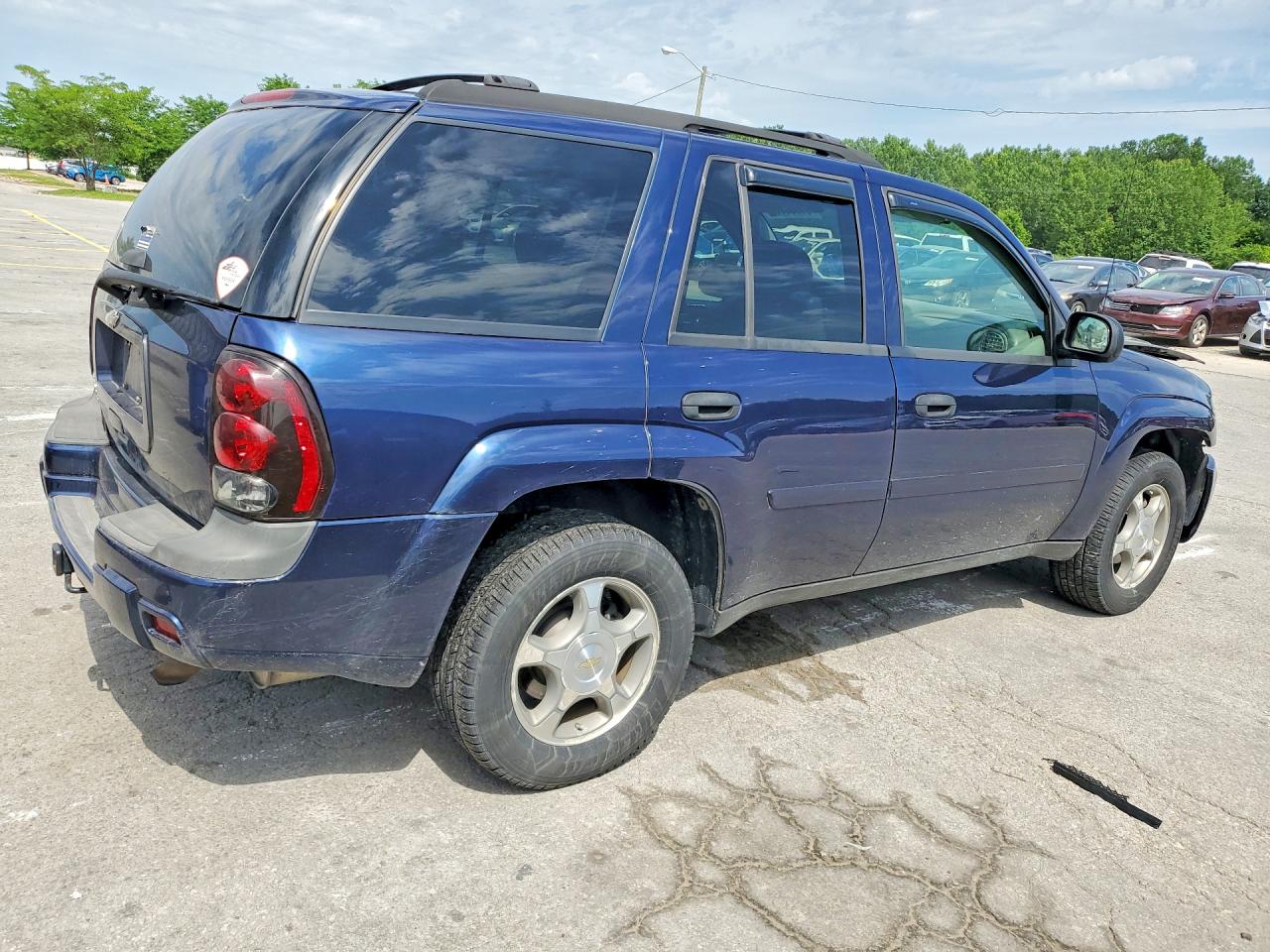 Chevrolet Trailblaze Ls