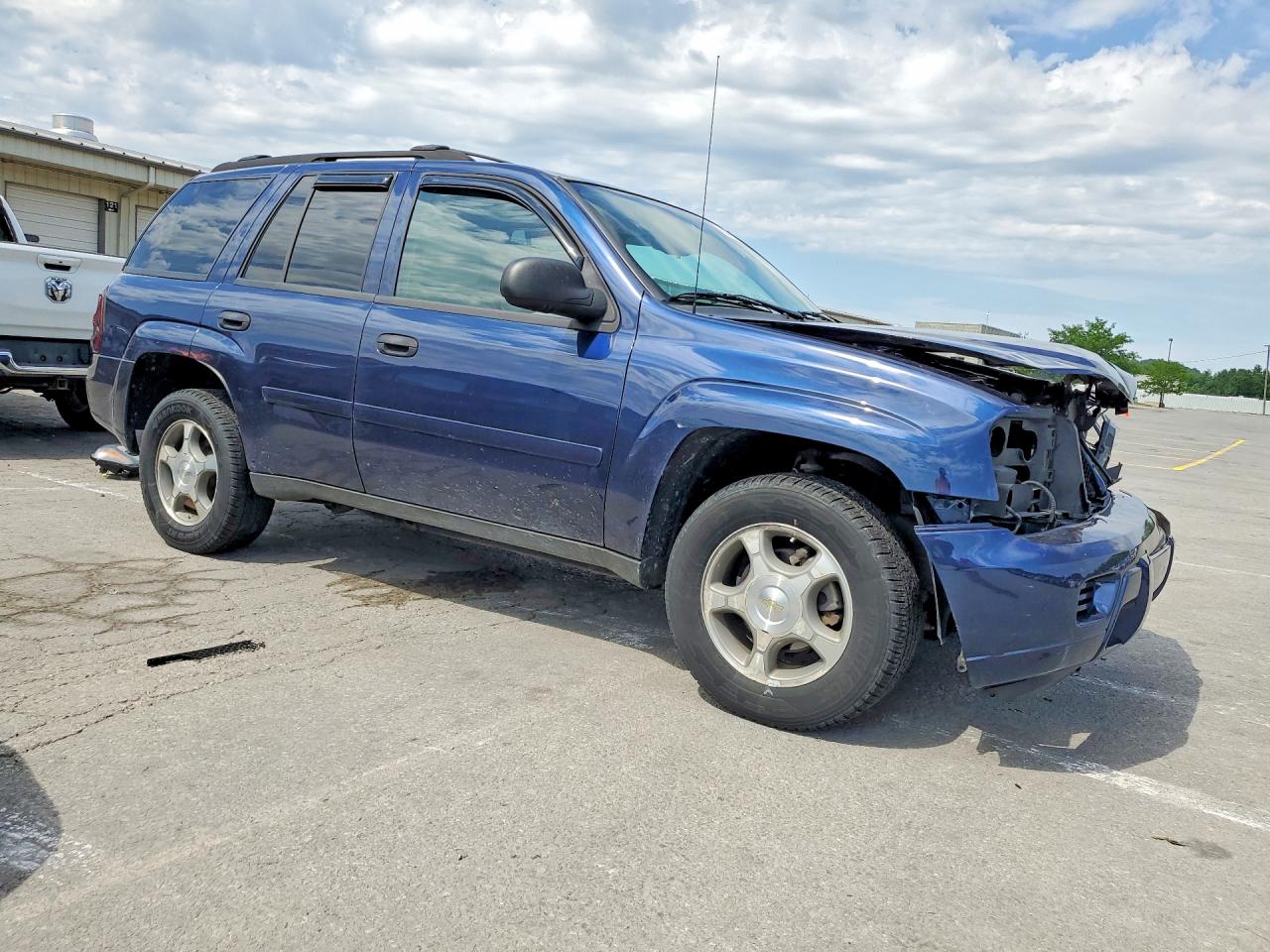 Chevrolet Trailblaze Ls