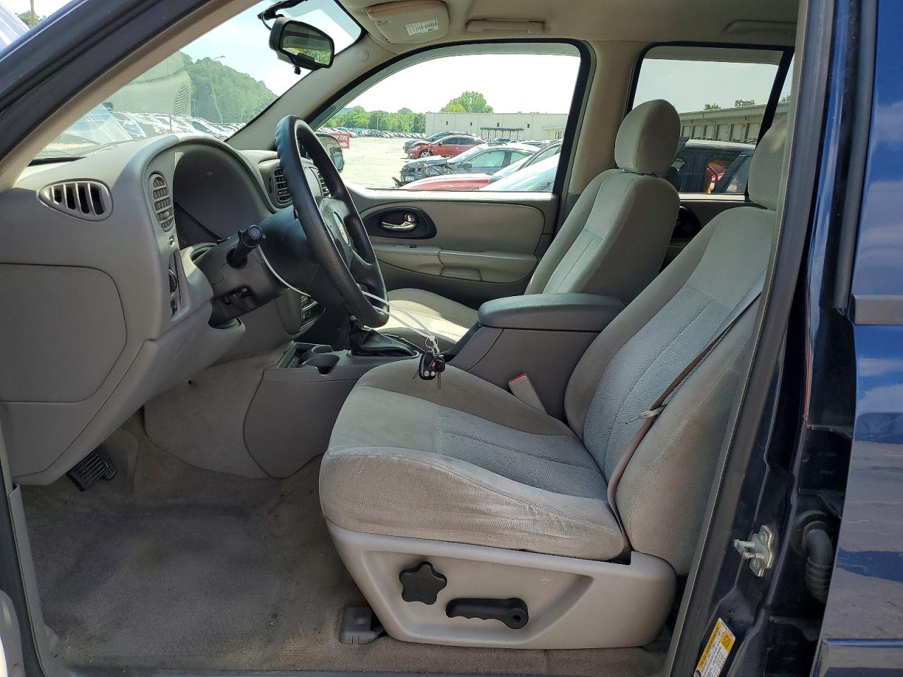 Chevrolet Trailblaze Ls