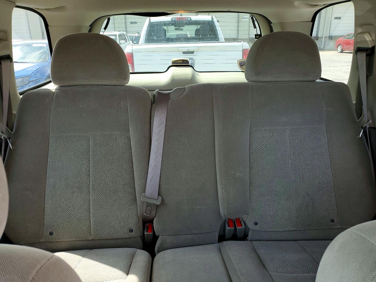 Chevrolet Trailblaze Ls
