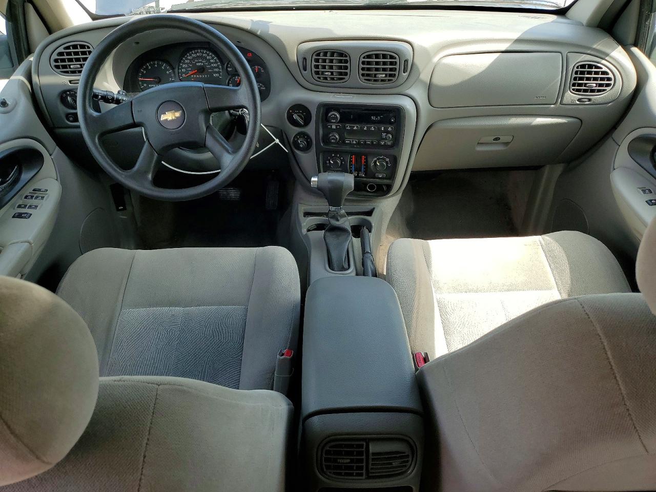 Chevrolet Trailblaze Ls