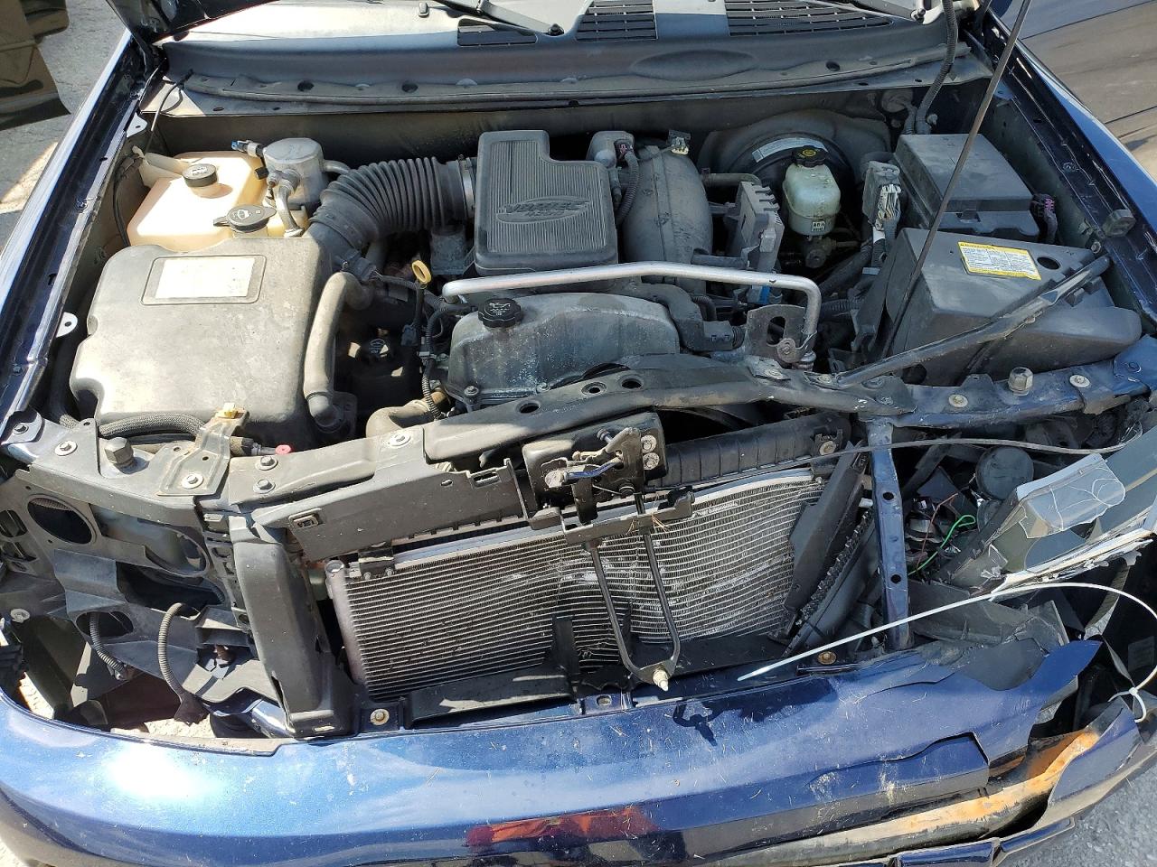 Chevrolet Trailblaze Ls