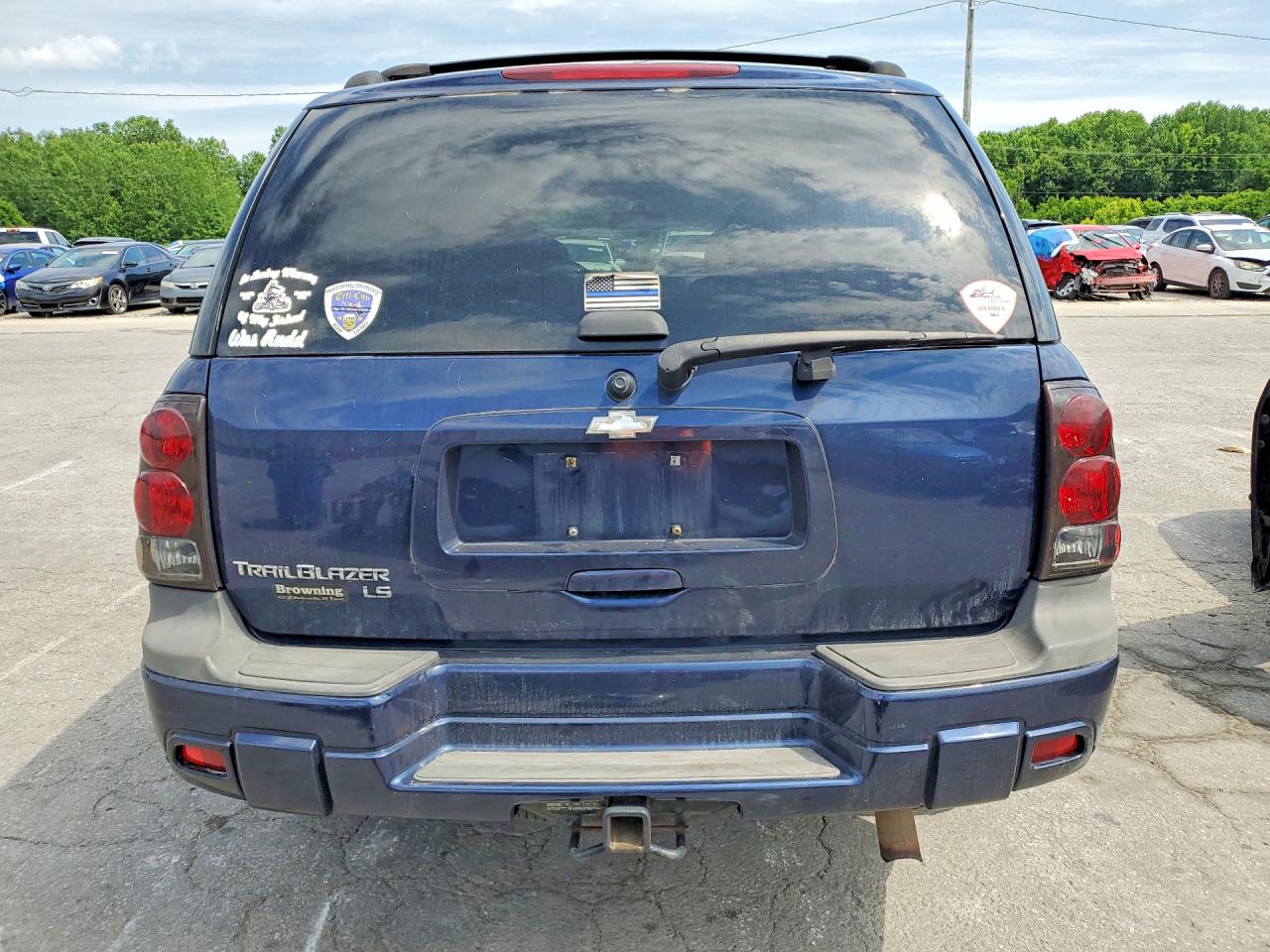 Chevrolet Trailblaze Ls