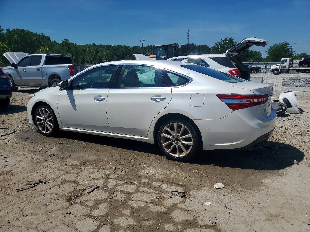 Toyota Avalon Limited
