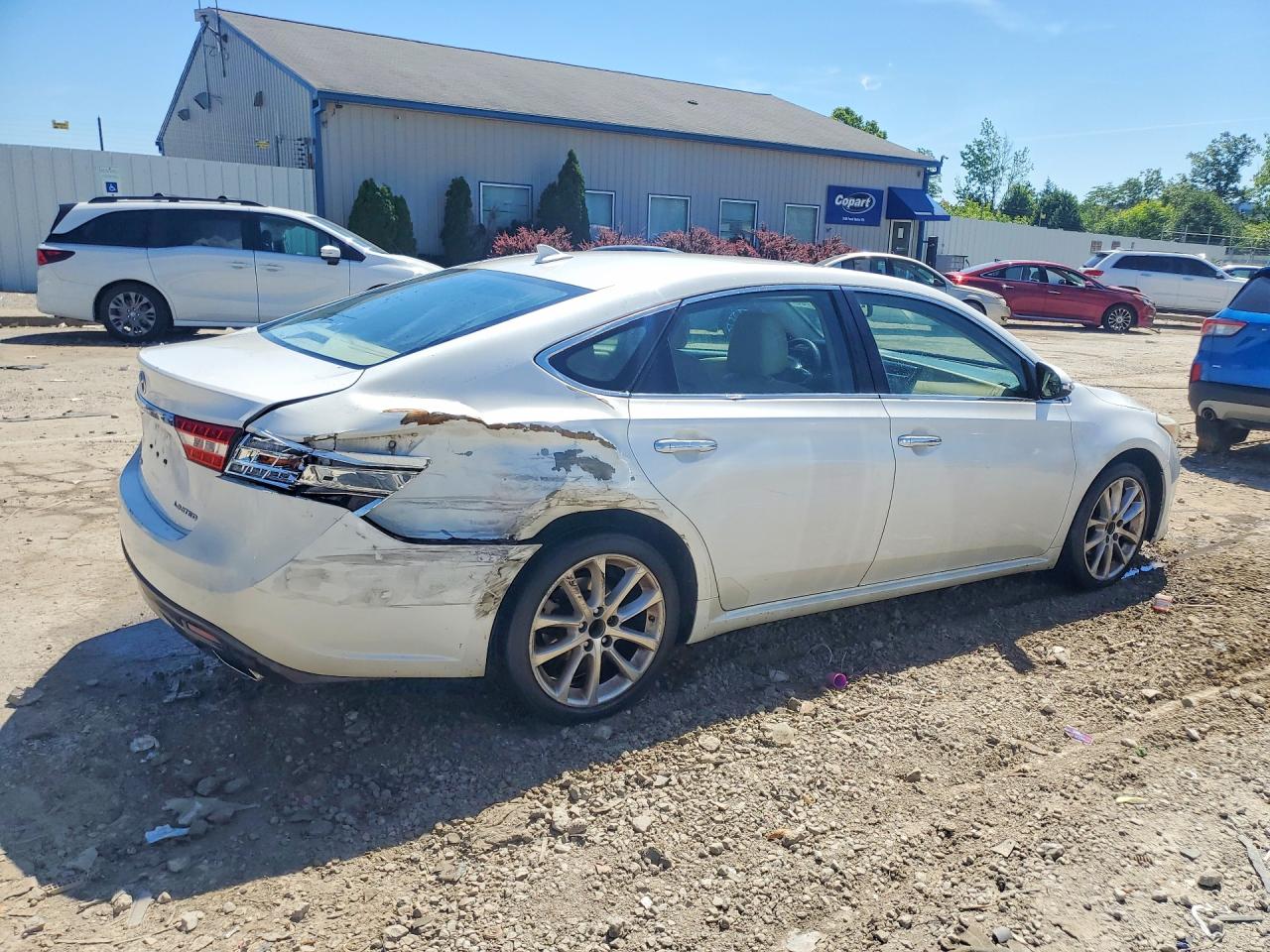 Toyota Avalon Limited