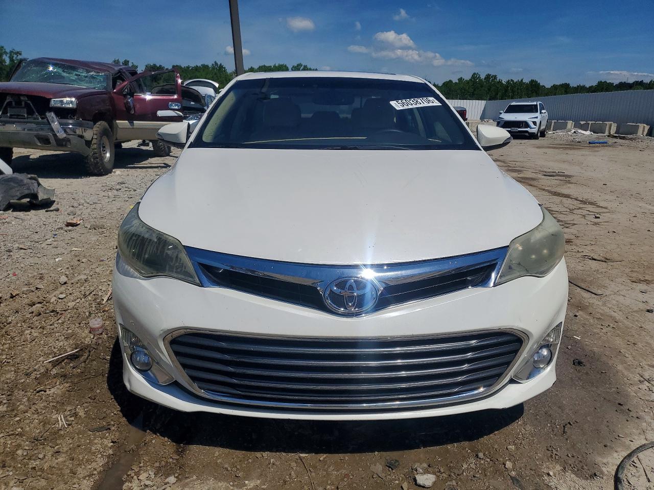 Toyota Avalon Limited