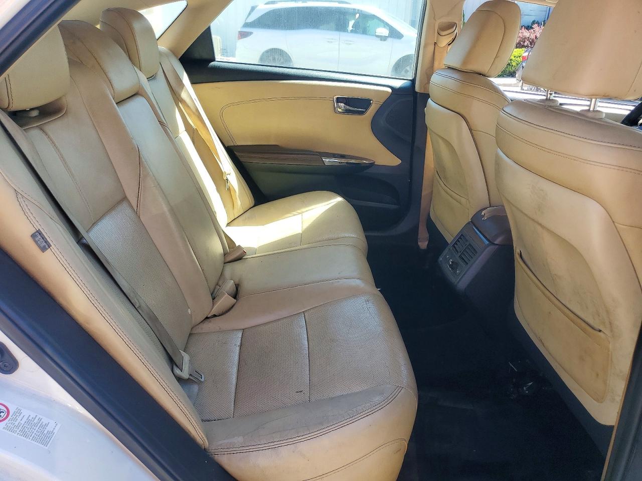 Toyota Avalon Limited