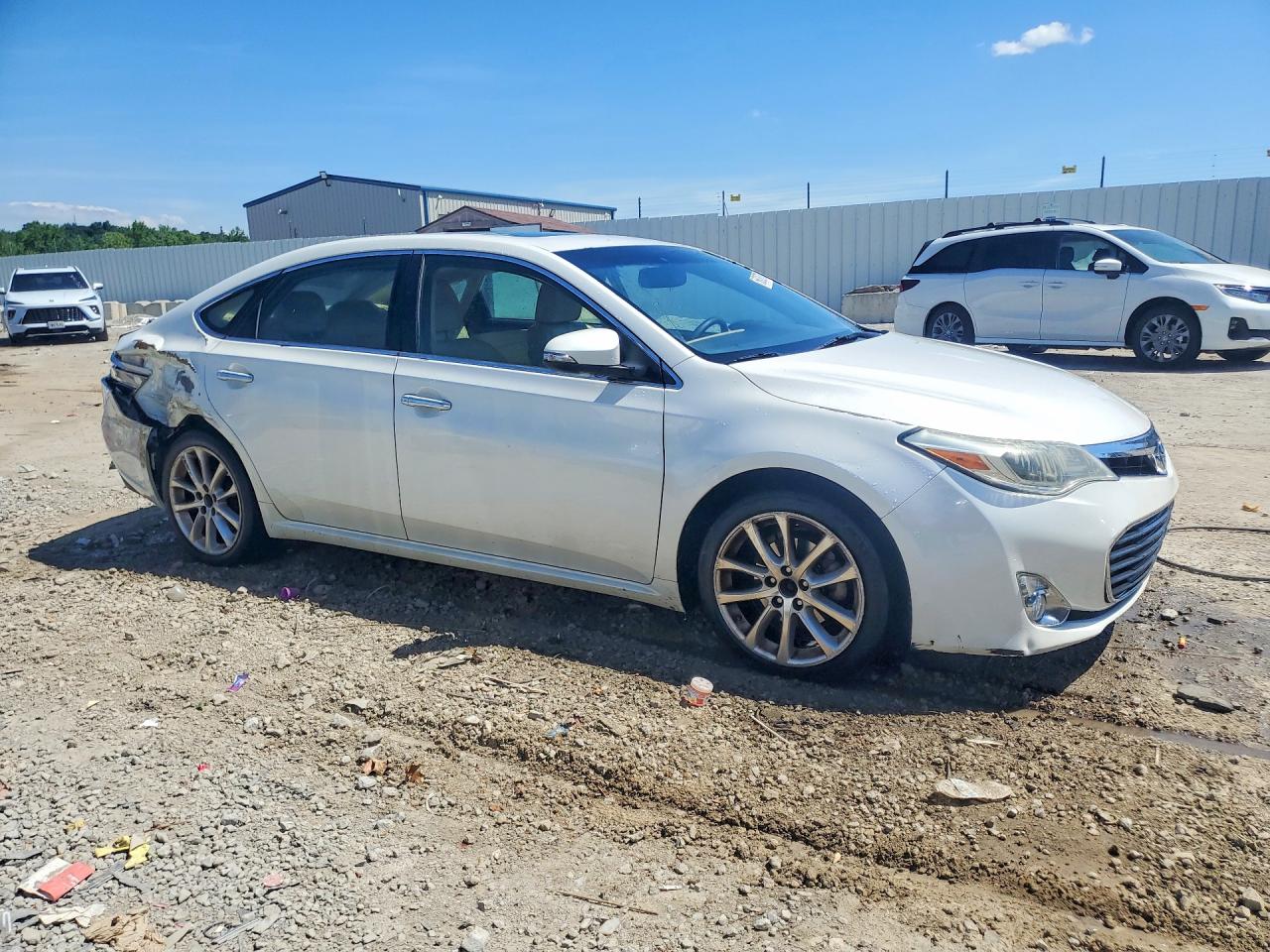 Toyota Avalon Limited