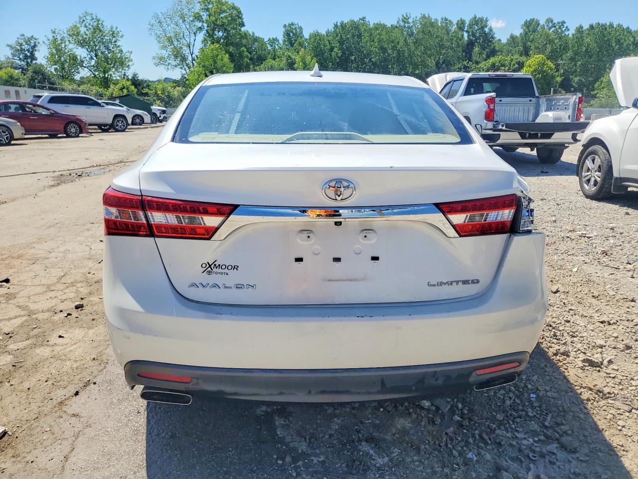 Toyota Avalon Limited