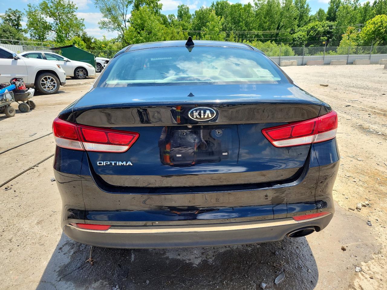 Kia Optima Lx