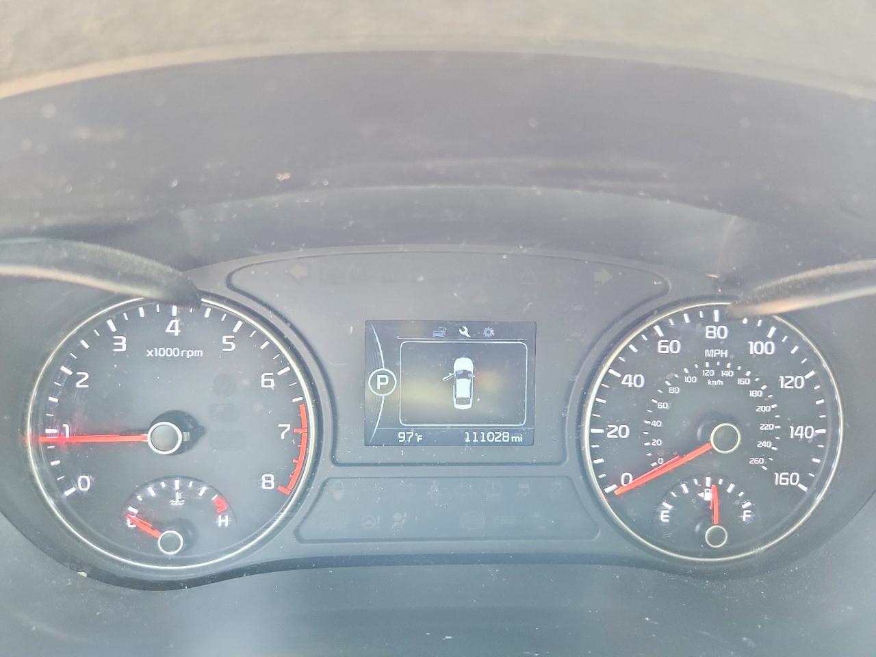 Kia Optima Lx