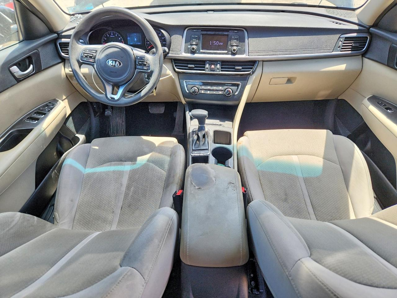 Kia Optima Lx