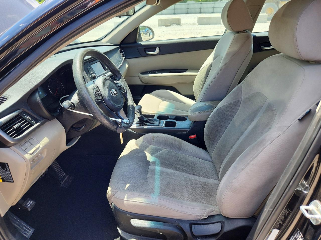 Kia Optima Lx