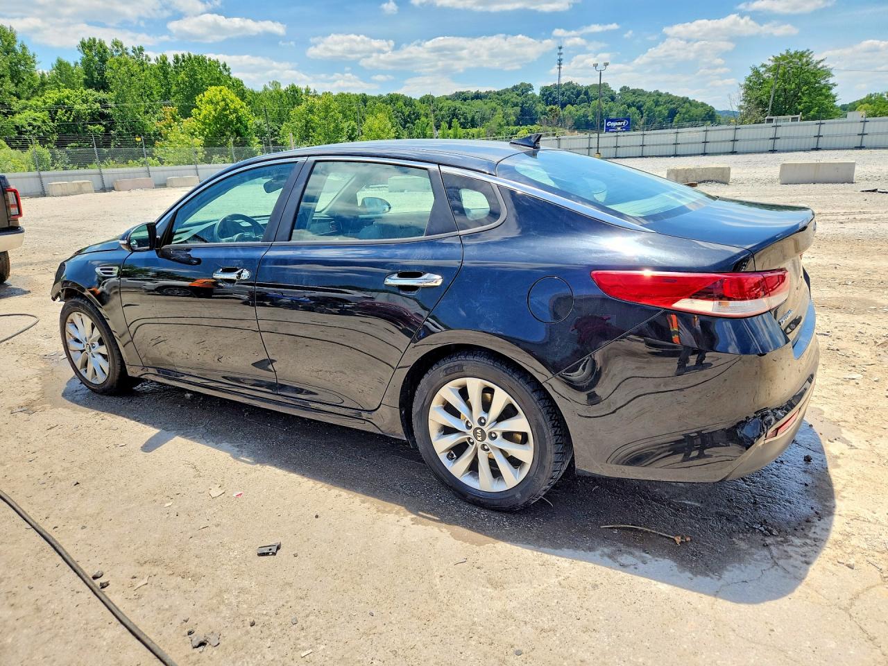 Kia Optima Lx