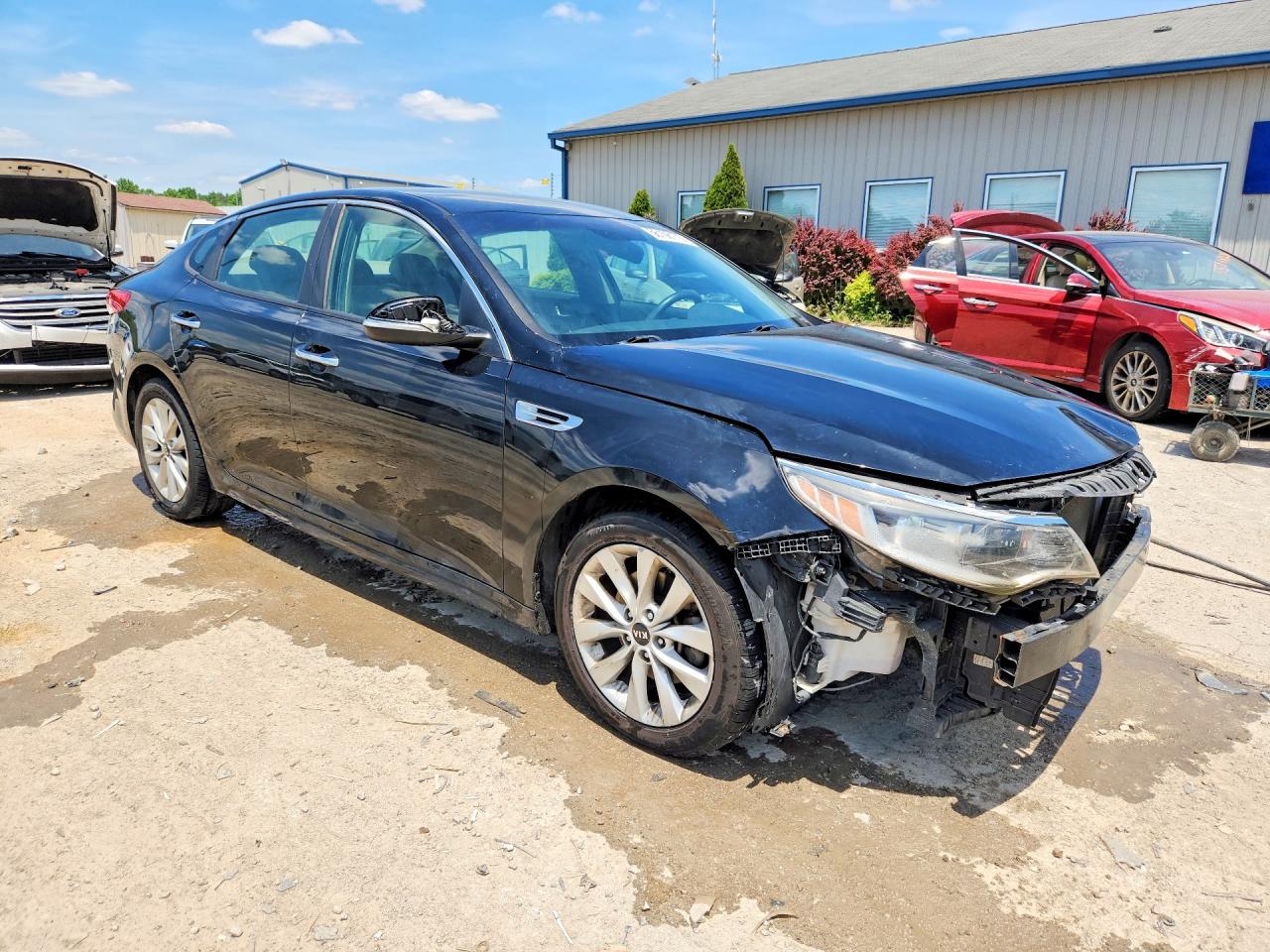 Kia Optima Lx