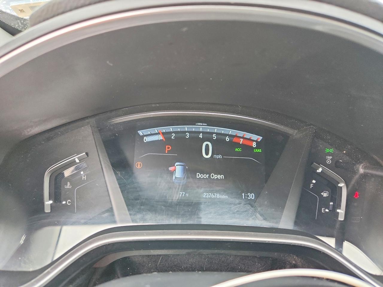 Honda Crv Exl